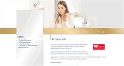 Desktop Screenshot of jobs.gfkl.com